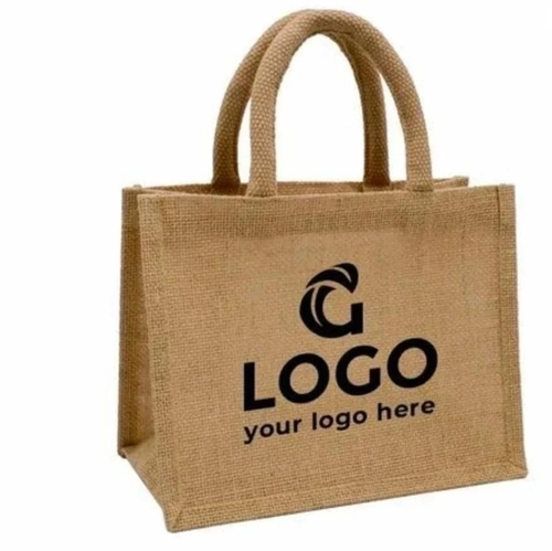 Jute Promotional Bags