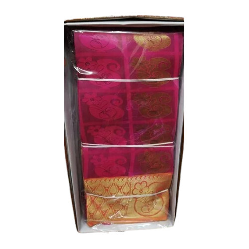 Kanchipuram Pattu Saree