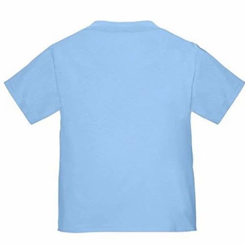Kids Plain T-Shirt