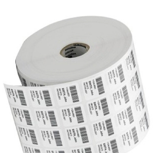 Label Sticker Roll