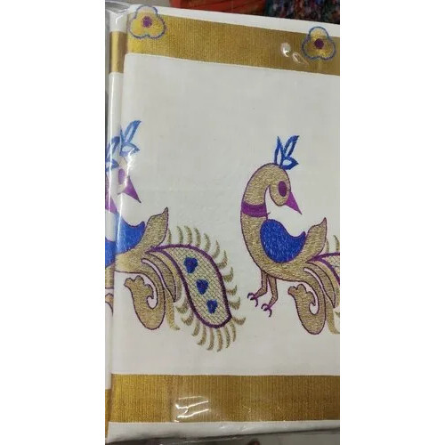 Ladies Kerala Saree