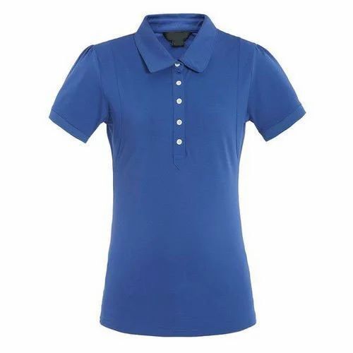 Ladies Polo T-Shirt
