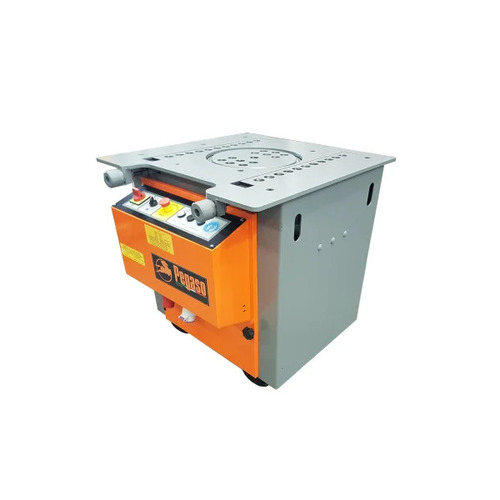 Manual Steel Bending Machine
