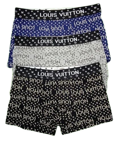 Men Printed Underwear