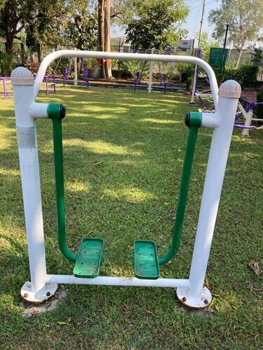 Mild Steel Garden Health Walker Gym - Application: Cardio
