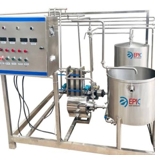 Milk Processing Machine