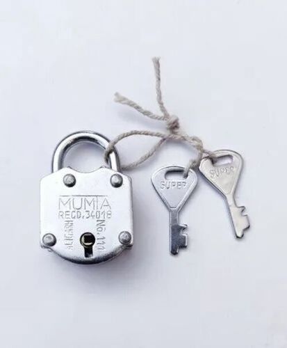 Mumta 111 Iron Padlock