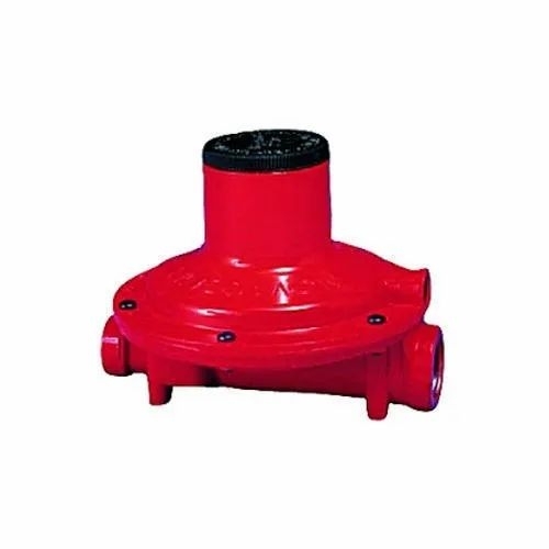 Nova Comet Gas Regulator - Material: Metal