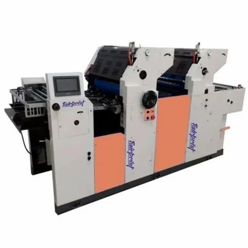 Off Set Printing Machine