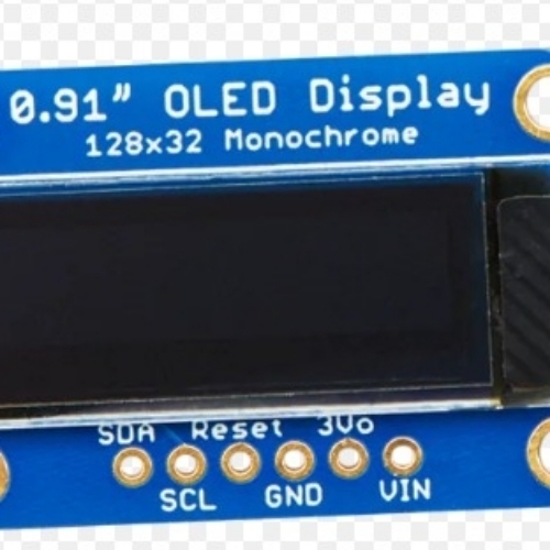 Oled Display Module