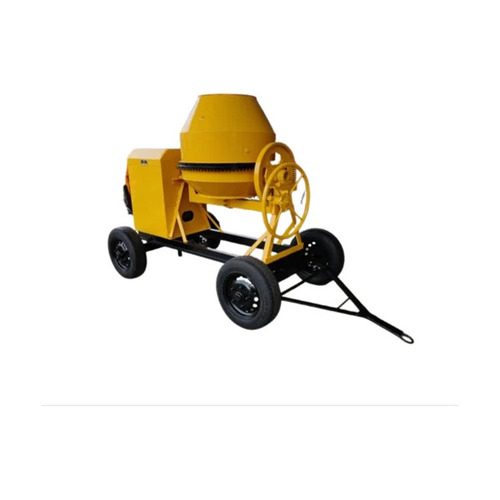 One Bag Electric Motor Concrete Mixers