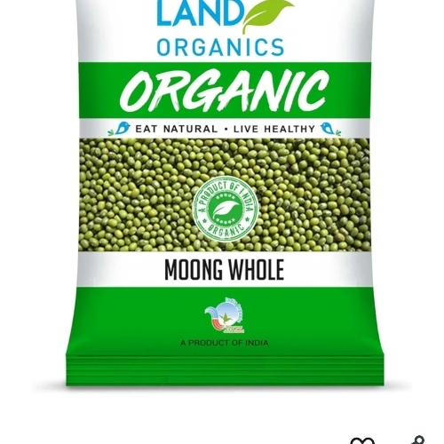 Organic Moong Dal