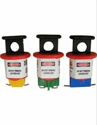 Pin Type Circuit Breaker Lockout
