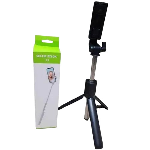 Plastic Bluetooth Selfie Stick