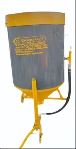 Portable Sandblasting Machine