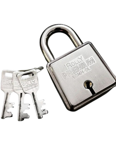 Premium Square Padlock