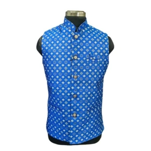 Printed Modi Jacket