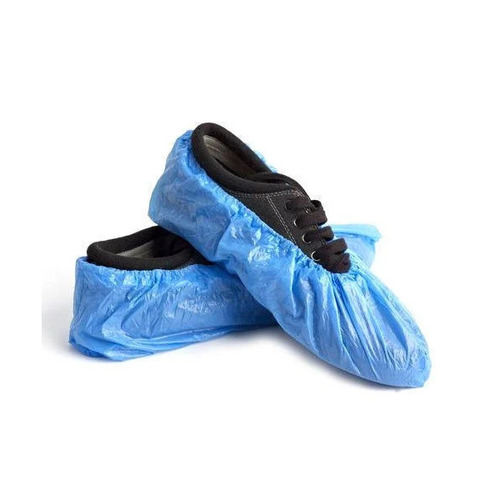 plastic shoe cover