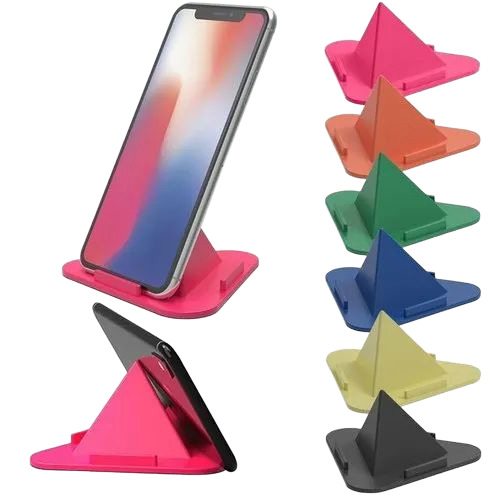 Pyramid Mobile Stand