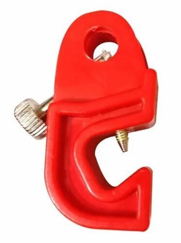 Red Tagout Universal Circuit Breaker Lockout