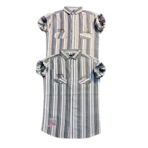 Small Men Cotton Printed Shirts