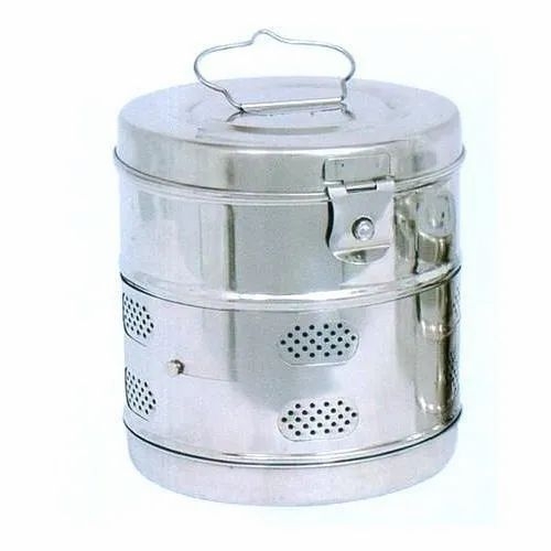 Ss Dressing Drum - Application: Medical