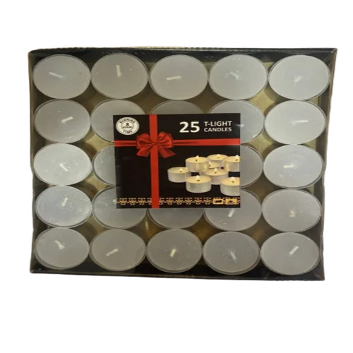 Tea Light Candle