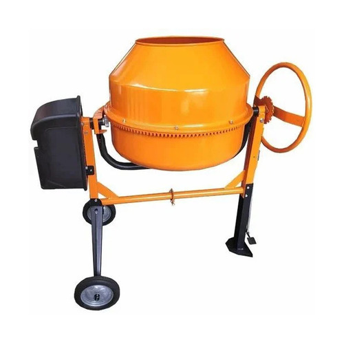 Tilting Type Concrete Mixer Machine