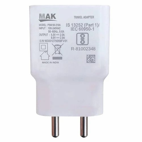 Travel Charger Adapter