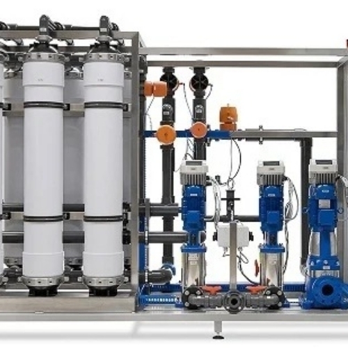 Ultra Filtration Plants