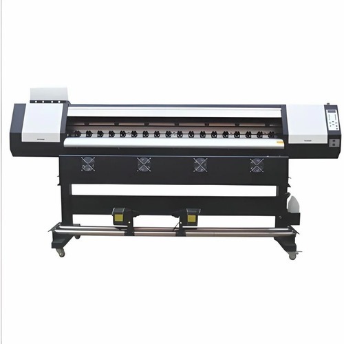 Uv Digital Roll To Roll Printing Machine