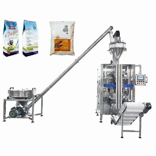Wheat Flour Packing Machine