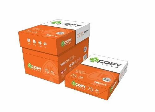 White Copy Paper - Color: All