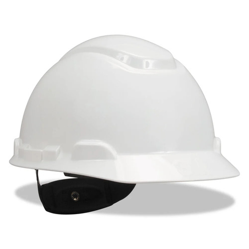 White Safety Helmet