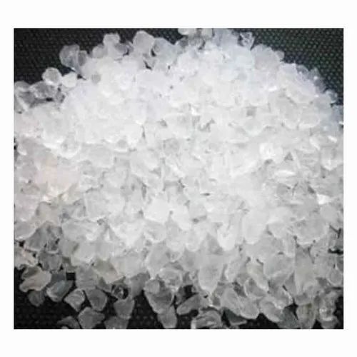White Silica Gel - Physical Form: Solid