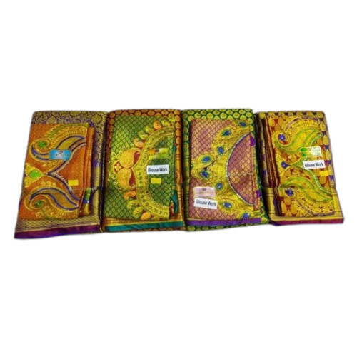 Women Pattu Saree