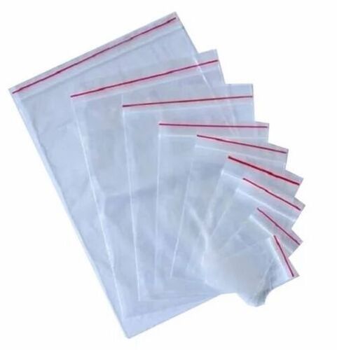 Zip Lock Packaging Bag