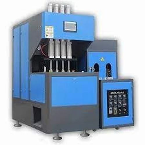 4 Cavity Pet Bottle Blowing Machine