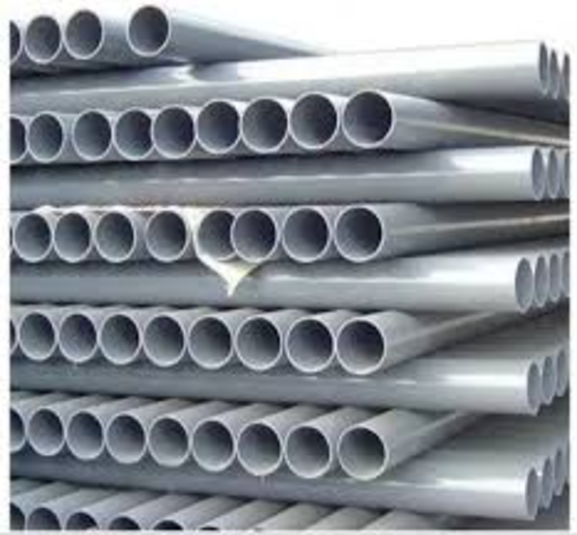 4 Inch Poly Vinyl Chloride Pipe