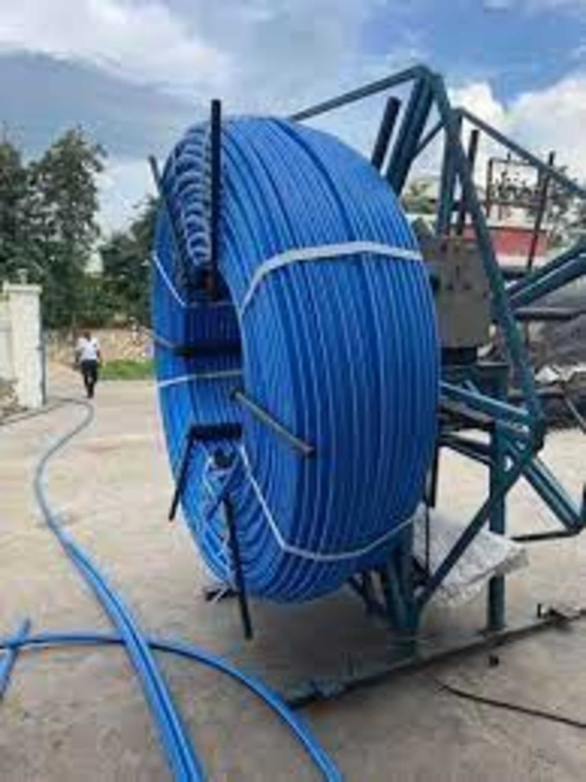 40mm PLB HDPE Telecom Duct