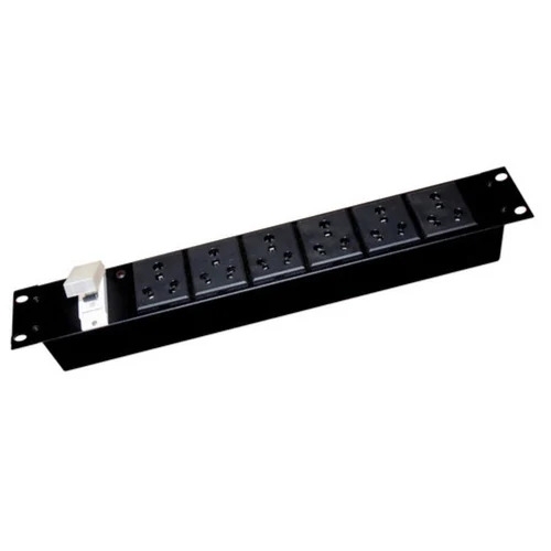 Black Extension Board