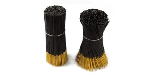 Black Raw Incense Stick