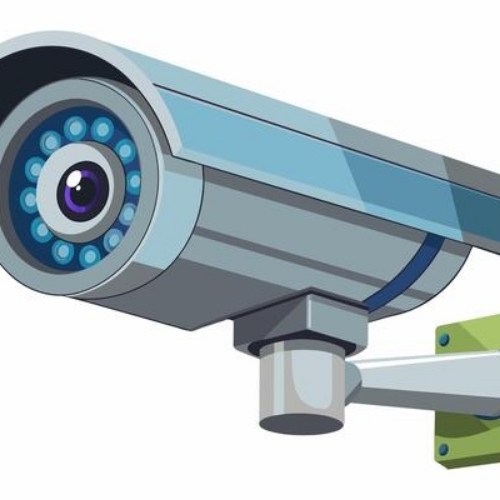 Cctv Camera For Parking