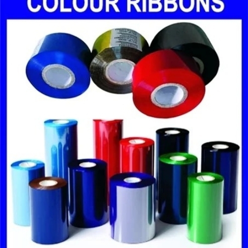 Colour Thermal Transfer Ribbon