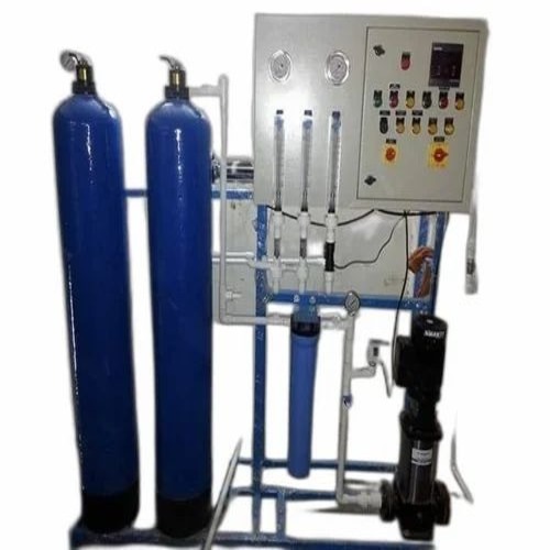 Commercial R.O Water Treatment Plant