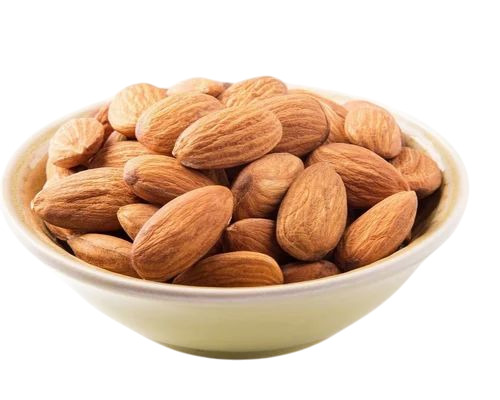 Dried Almond Nuts
