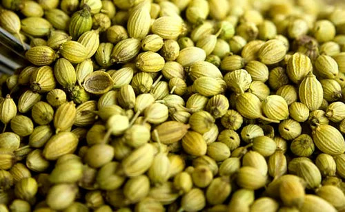 Dried Coriander