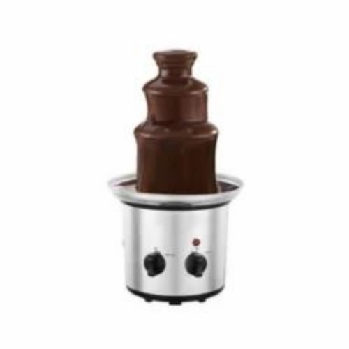 Electric Chocolate Fondue Fountain Machine