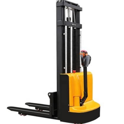 Electric Pallet Stacker