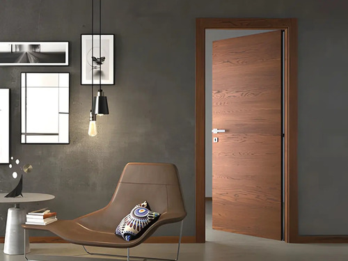 Flush Entry Door